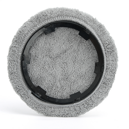Tampons de nettoyage microfibre pour robots lave-vitres